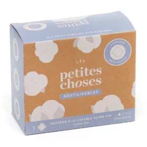 Protège-Slip Lavable - Coton Bio
