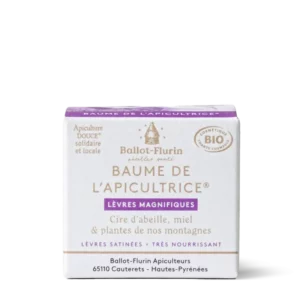 Baume de l'Apicultrice ® Lèvres Magnifiques - 15ml