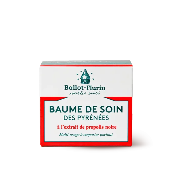 Baume de Soin des Pyrénées - 7ml