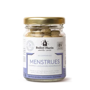 Menstrues - crampes & douleurs menstruelles