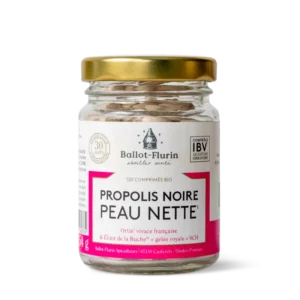 Propolis Noire Peau Nette