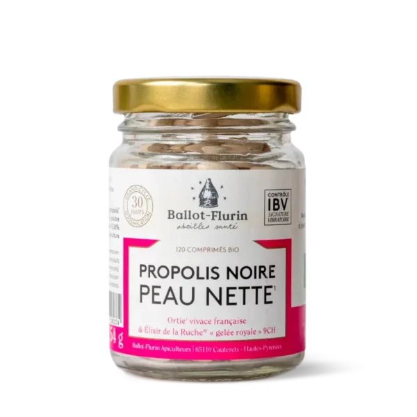 Propolis Noire Peau Nette