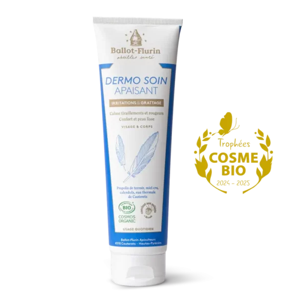 Dermo soin apaisant  - 150 ml