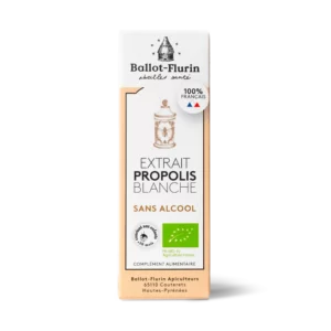 Extrait de propolis française sans alcool - 15ml