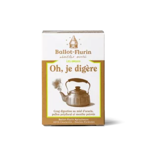 Grog Oh, je digère - 125g