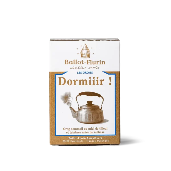 Grog Dormiiir - 125g