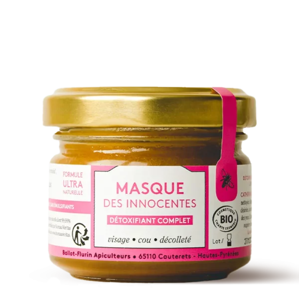 Masque des innocentes - 50 ml