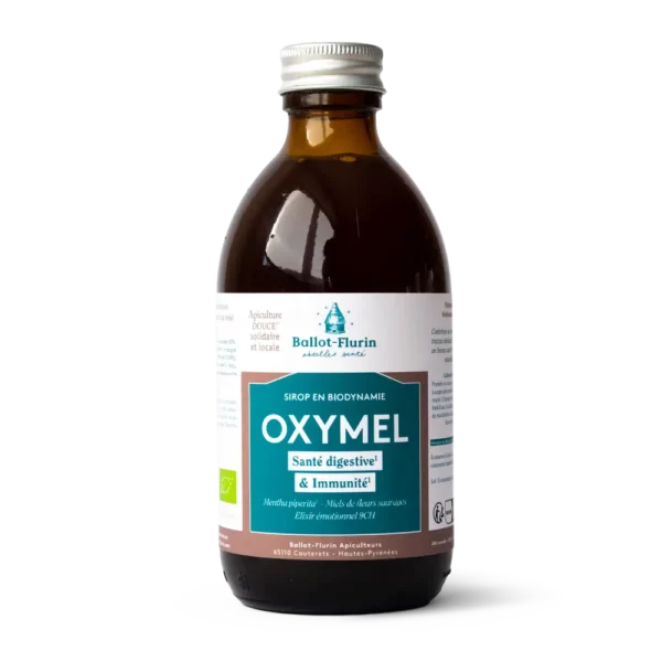 Oxymel Santé Digestive & Immunité - 300ml