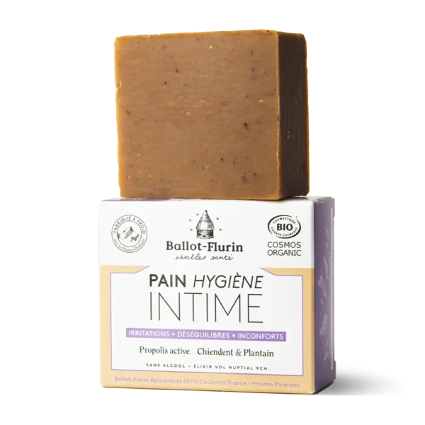 Pain Hygiène Intime  - 100 g