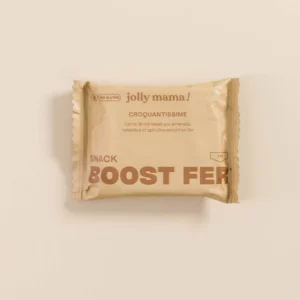 Croquantissime - Boost Fer