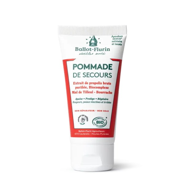 Pommade de secours  - 50 ml