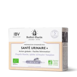 Préparation dynamisée bio Santé Urinaire+