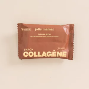 Banana Glow - Snack Collagène