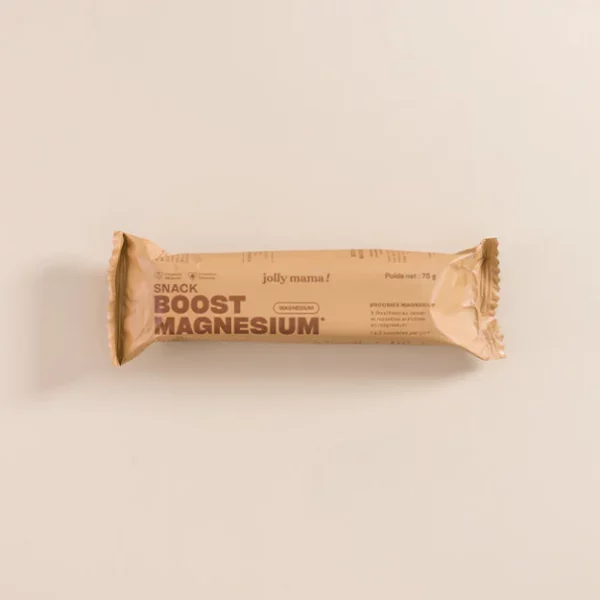 Broonies Magnésium - Chocolat et noisettes
