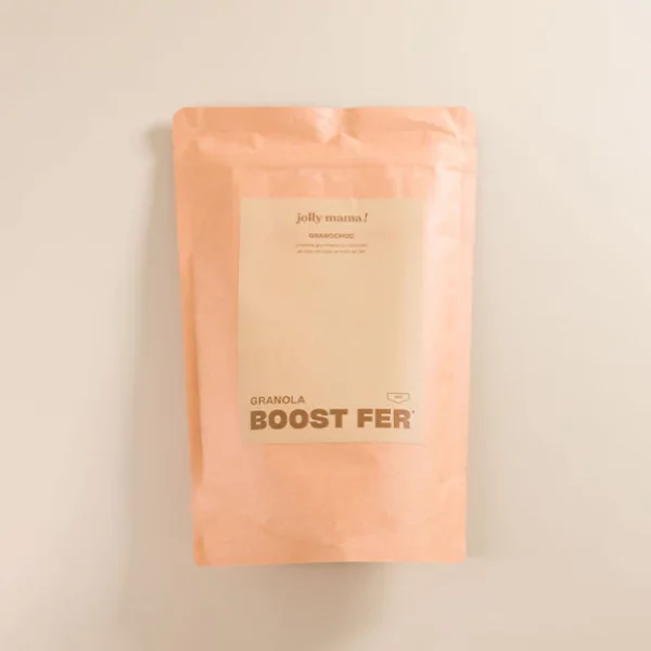 Granochoc - Boost fer