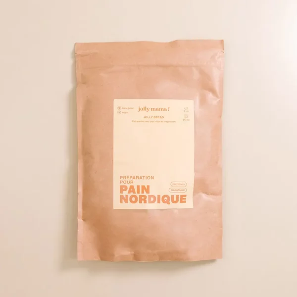 Jolly Bread - Préparation pour pain