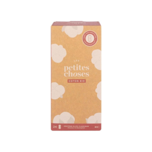 Protège Slip Classique - Coton Bio