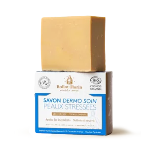 Savon Dermo Soin Peaux Stressées  - 100 g