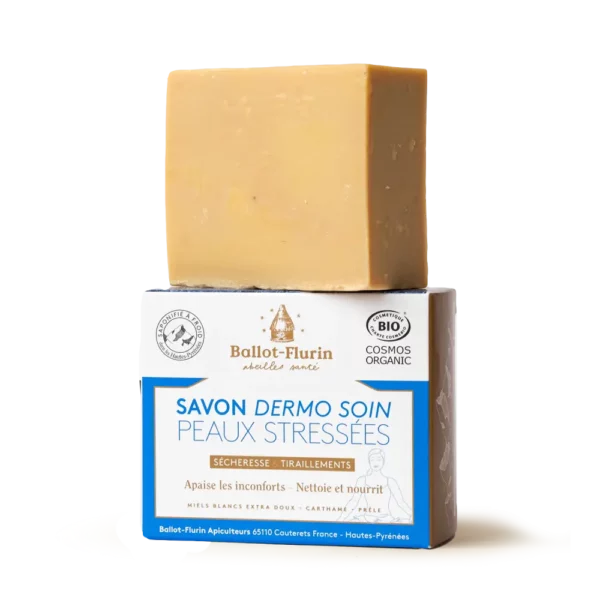 Savon Dermo Soin Peaux Stressées  - 100 g