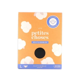 Culotte de règles - Coton Bio