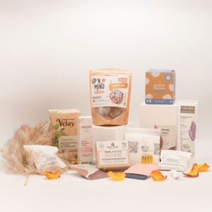 11 Coffrets Menstruels + 1 offert !