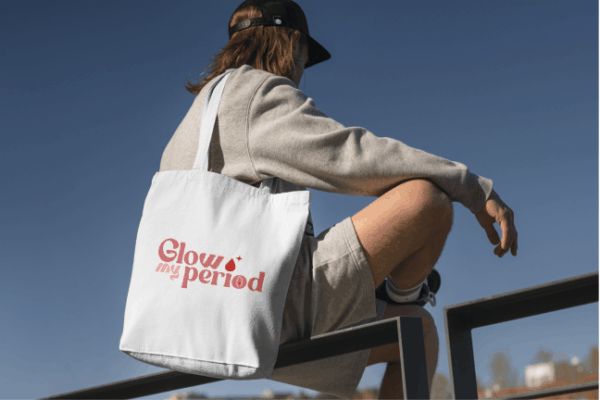 6 Coffrets Menstruels = 1 tote bag offert !